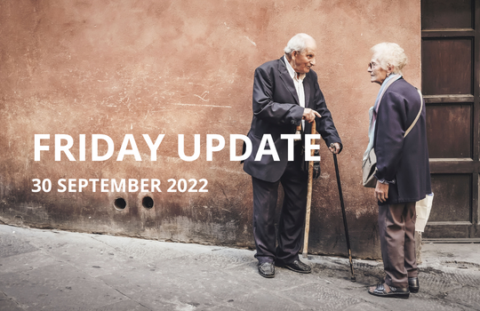 Caho Friday Update